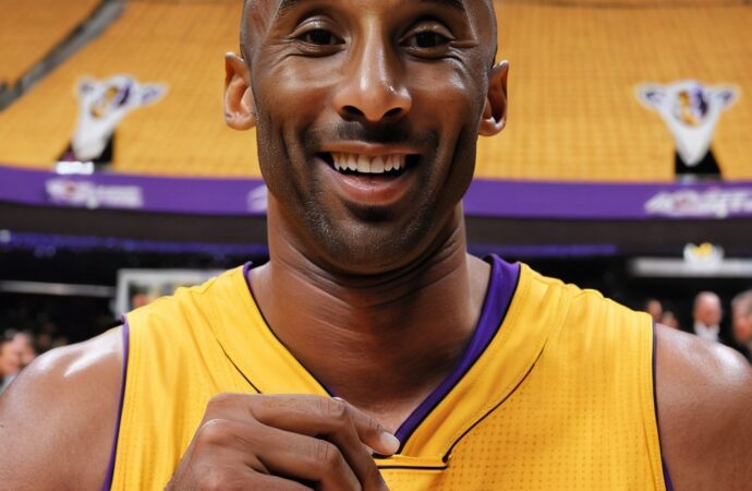 Kobe Bryant: The Legacy of a Basketball Legend