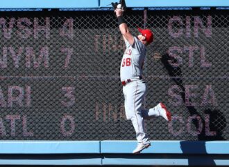 Kole Calhoun’s Performance and Impact in MLB 2023