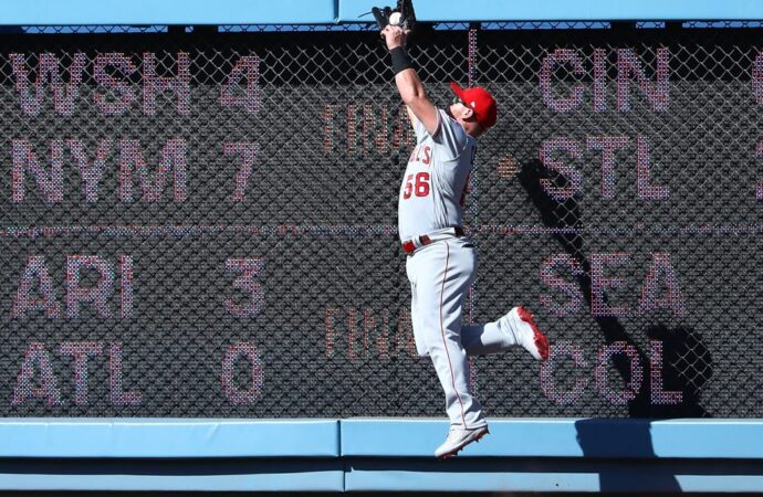 Kole Calhoun’s Performance and Impact in MLB 2023