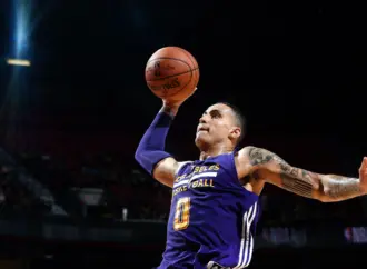 Kyle Kuzma: A Closer Look at His NBA Journey
