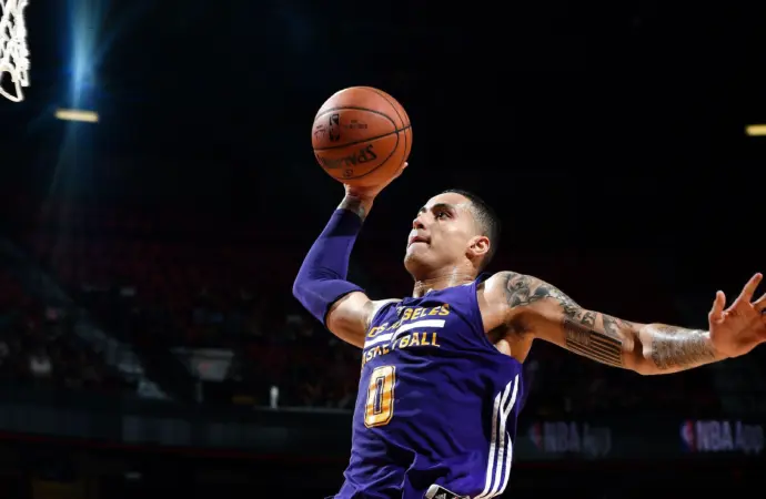 Kyle Kuzma: A Closer Look at His NBA Journey