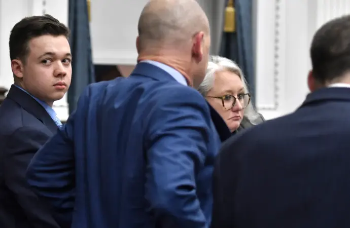 Understanding the Kyle Rittenhouse Case: Key Events and Impacts