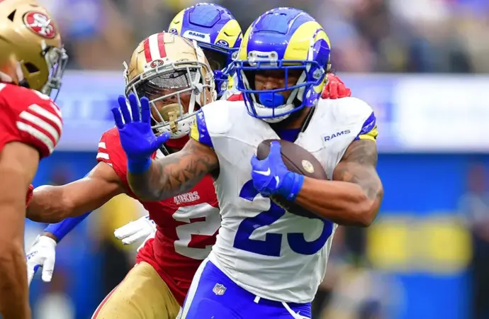 Kyren Williams: The NFL’s Emerging Star from the Rams