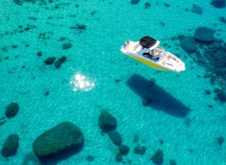 The Allure of Lake Tahoe: A Natural Paradise