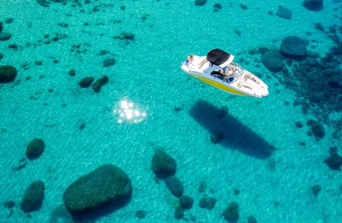 The Allure of Lake Tahoe: A Natural Paradise