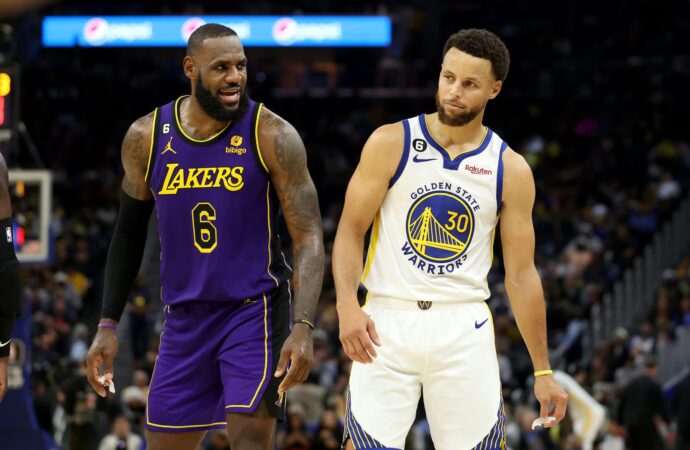 Lakers vs Cavaliers: A Riveting NBA Showdown