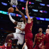 Lakers vs Cavs: A Thrilling 2023 Matchup
