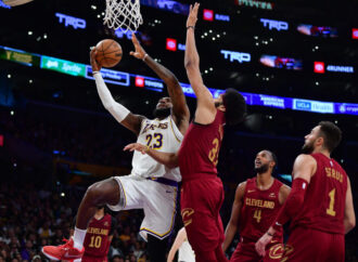 Lakers vs Cavs: A Thrilling 2023 Matchup
