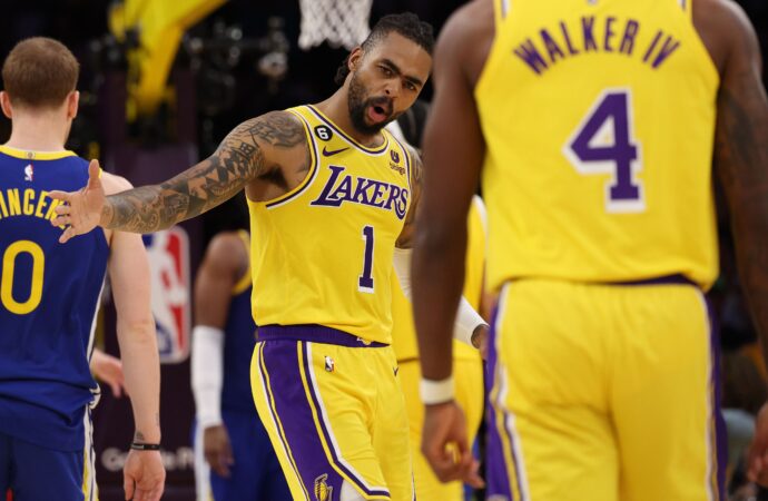 Lakers vs Mavericks: A Nail-Biting 2023 Clash