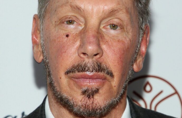 The Life and Legacy of Larry Ellison