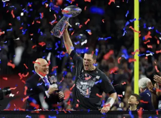The Last Time the Patriots Went to the Super Bowl