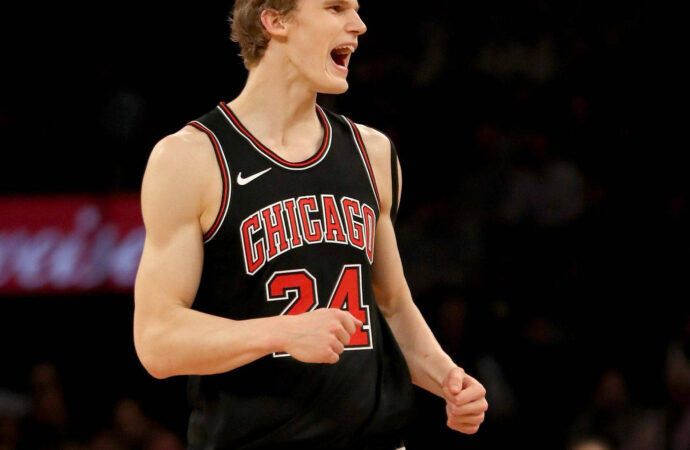 Lauri Markkanen: The NBA’s Rising Finnish Star