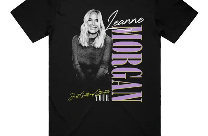 The Journey of Leanne Morgan: A Stand-Up Comedy Success