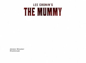 Lee Cronin’s Fresh Take on The Mummy: What to Expect