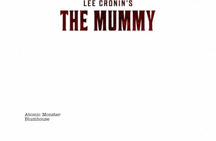Lee Cronin’s Fresh Take on The Mummy: What to Expect