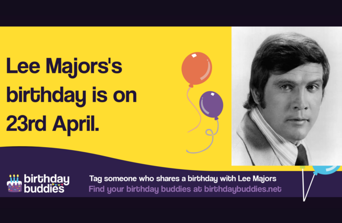 The Life and Career of Lee Majors: A Television Legend