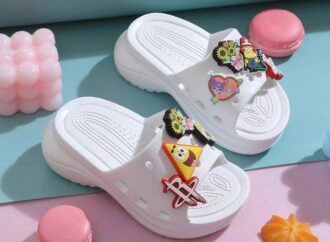 The Unique Collaboration of Lego and Crocs