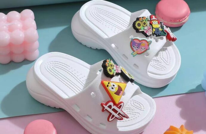 The Unique Collaboration of Lego and Crocs