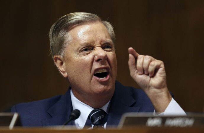 The Political Career and Impact of Lindsey Graham
