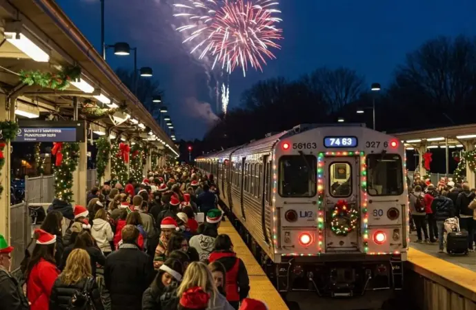 Understanding and Navigating the LIRR Schedule