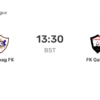 Liverpool vs Qarabag FK: A Thrilling Encounter in Football