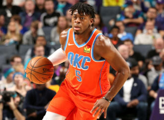 Luguentz Dort: A Look at His NBA Journey and Future Prospects