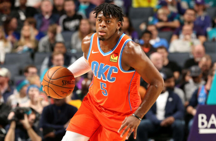 Luguentz Dort: A Look at His NBA Journey and Future Prospects