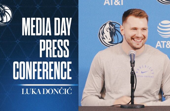 Luka Dončić: The Future of Basketball