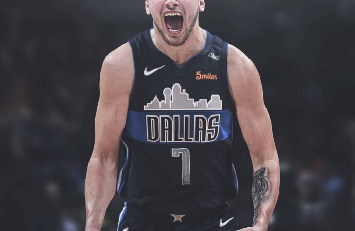 The Rise of Luka Doncic: A New Era in Basketball