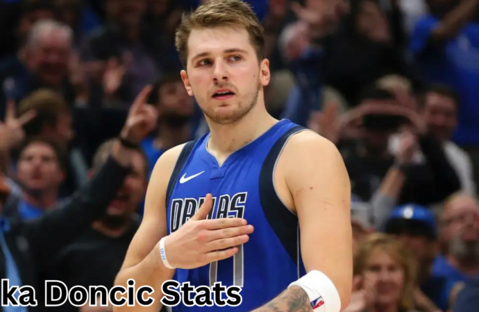 Analyzing Luka Doncic’s Stats and Impact on the NBA