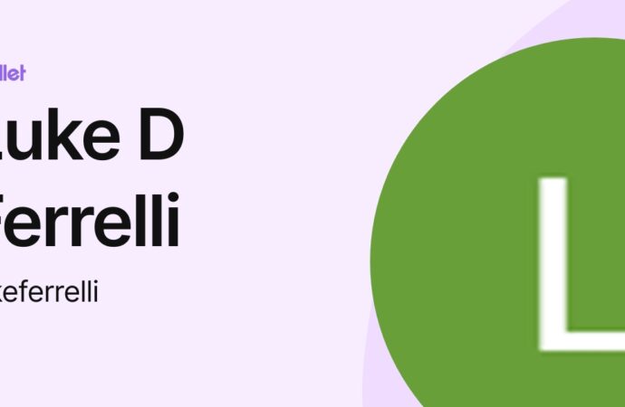 Luke Ferrelli: A Prominent Figure in Technology Advancement