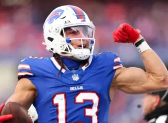 Mack Hollins: A Rising Star in the NFL
