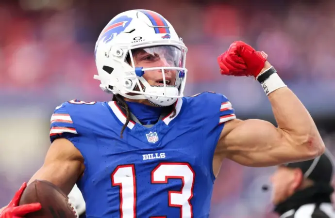 Mack Hollins: A Rising Star in the NFL