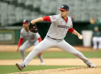 Mackenzie Gore: A Rising Star in Major League Baseball
