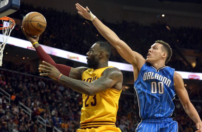 Magic vs Cavaliers: A Thrilling NBA Showdown