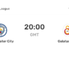 Man City vs Galatasaray: An Exciting Clash in Champions League