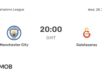 Man City vs Galatasaray: An Exciting Clash in Champions League