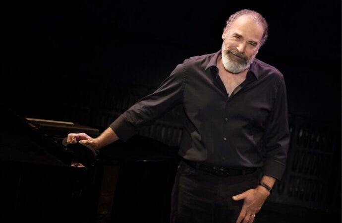 The Multifaceted Career of Mandy Patinkin