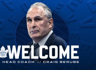 Craig Berube: The New Head Coach of the Maple Leafs