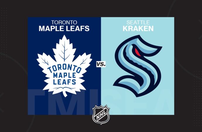 Maple Leafs vs Kraken: A Thrilling Matchup in 2023