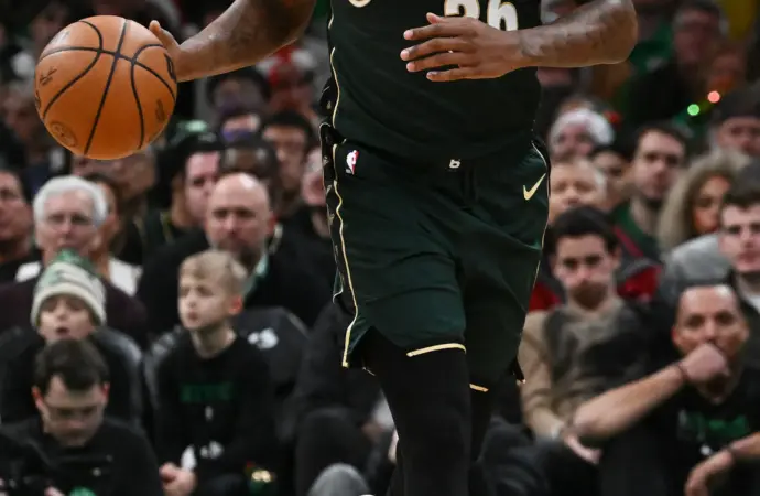 Marcus Smart: A Journey Through the NBA