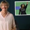 The Legacy of Margaret Court in Tennis History