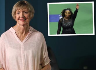 The Legacy of Margaret Court in Tennis History