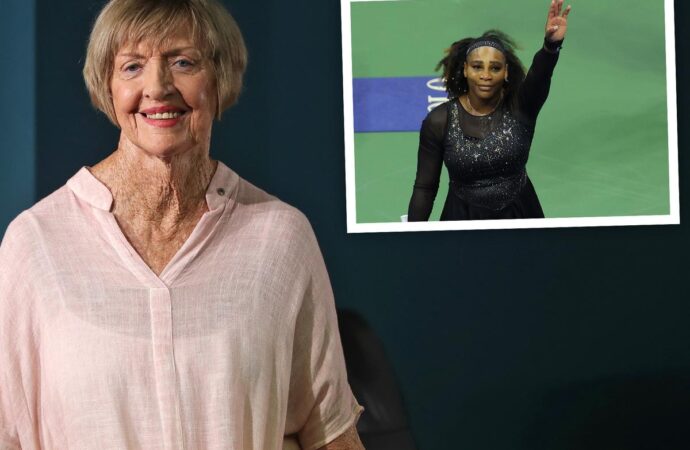 The Legacy of Margaret Court in Tennis History