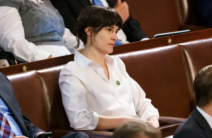 Marie Gluesenkamp Perez: A Profile of a Political Innovator