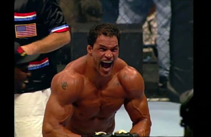 Mark Kerr: From MMA Champion to Real Estate Investor