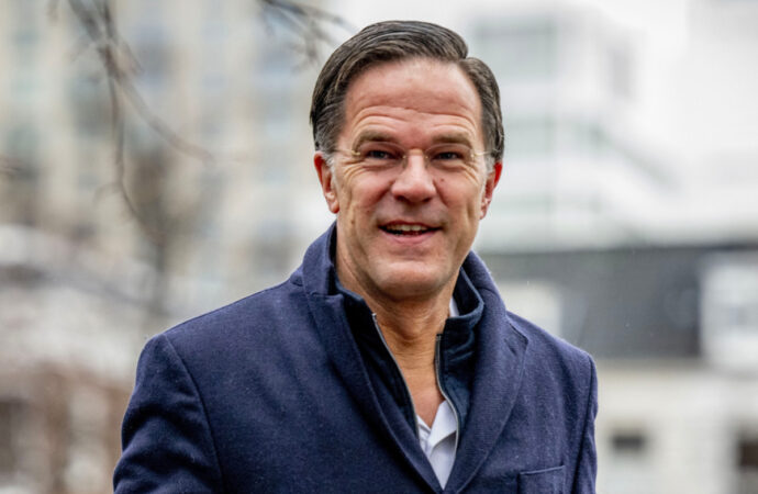 Mark Rutte: A Key Figure in Dutch Politics