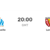 Marseille vs Lens: A Thrilling Clash in Ligue 1