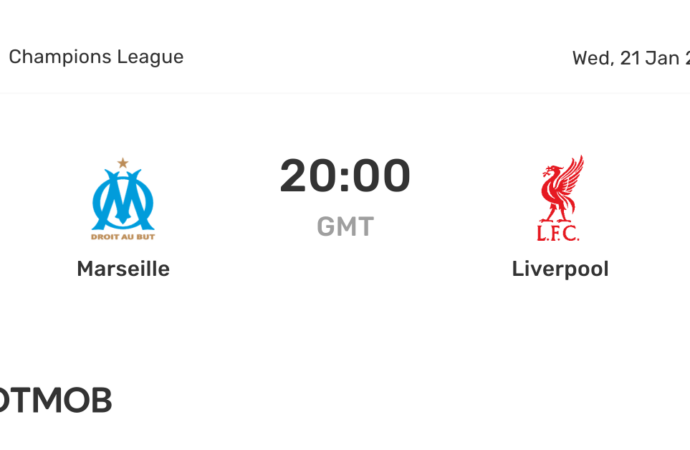 Marseille vs Liverpool: Key Moments and Significance