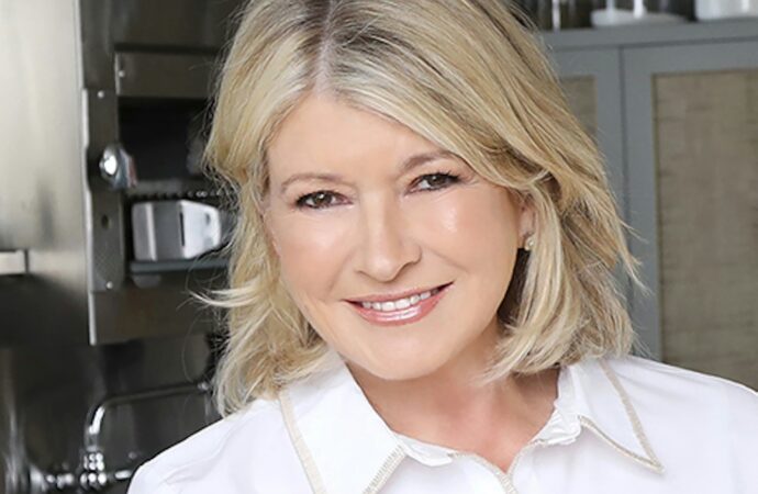 Martha Stewart: A Modern Icon in Cooking and Lifestyle